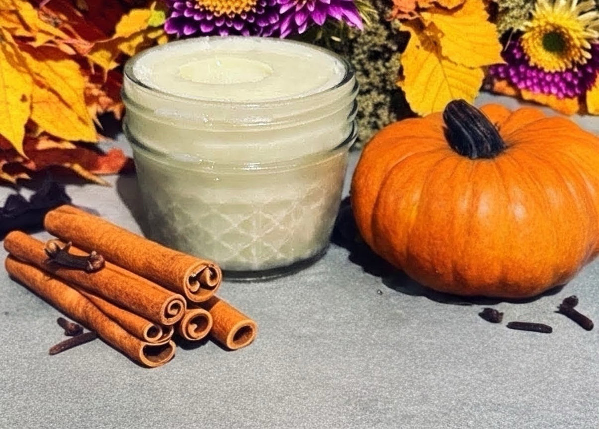 Pumpkin Spice Body Butter