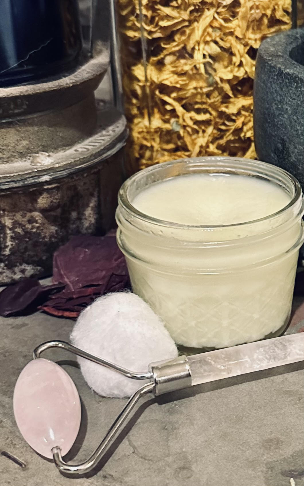 Natural Face Moisturizer