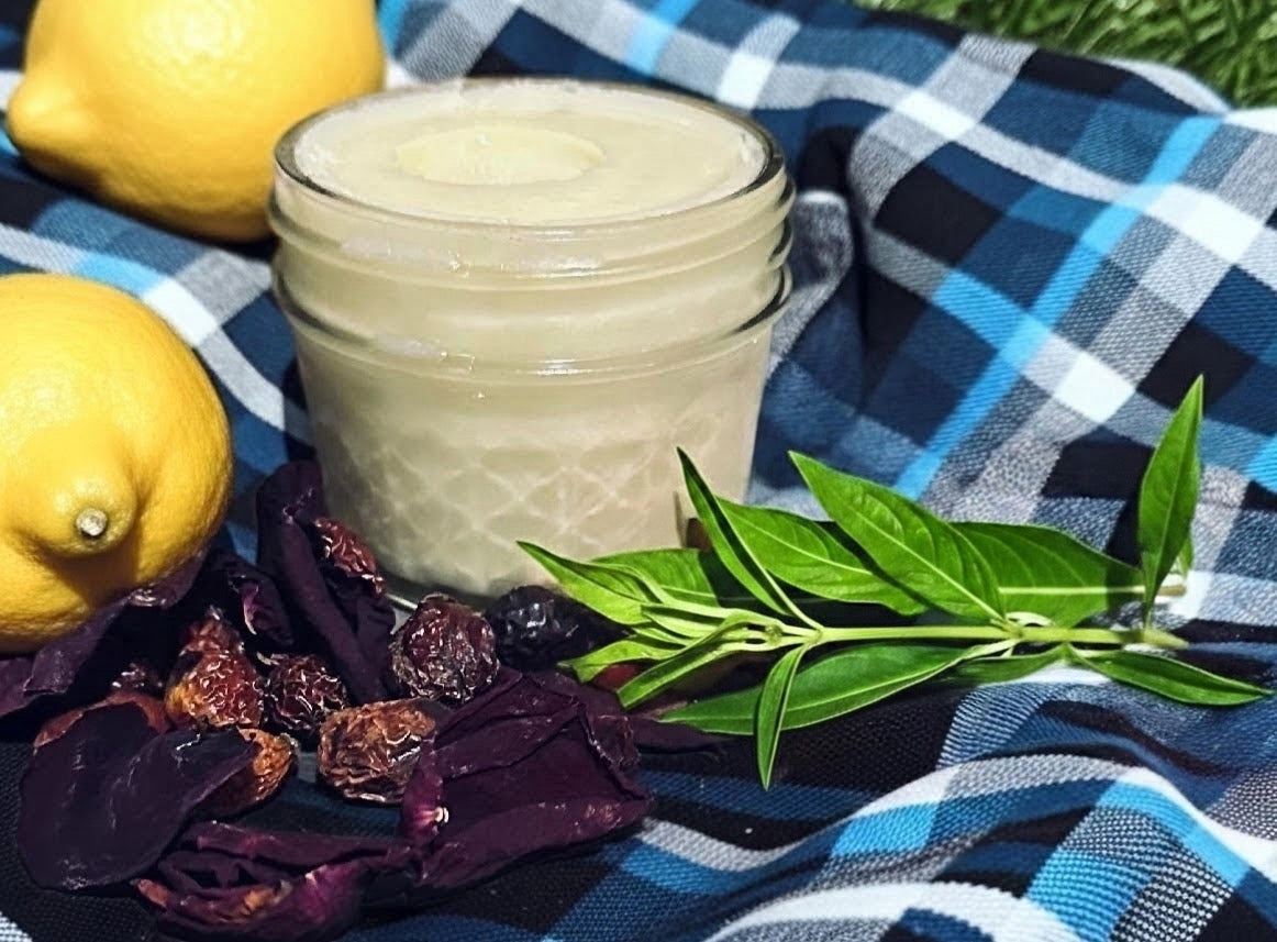 Lemon Verbena Body Butter